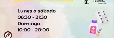 Horarios de Atención